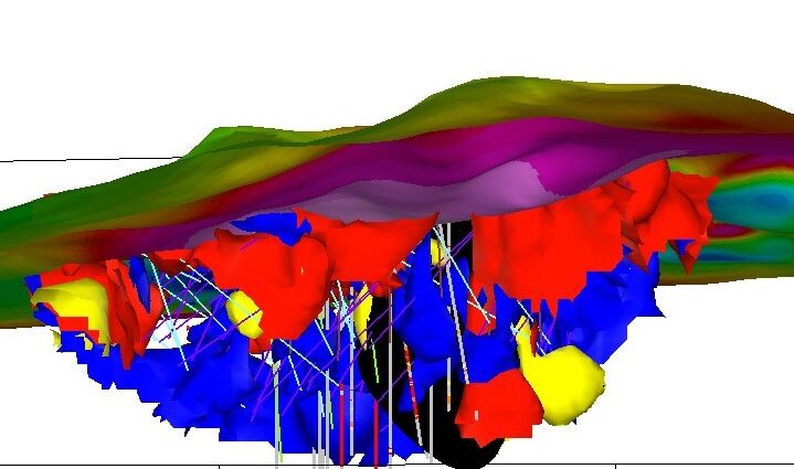 مدل سازی سه بعدی عمیق