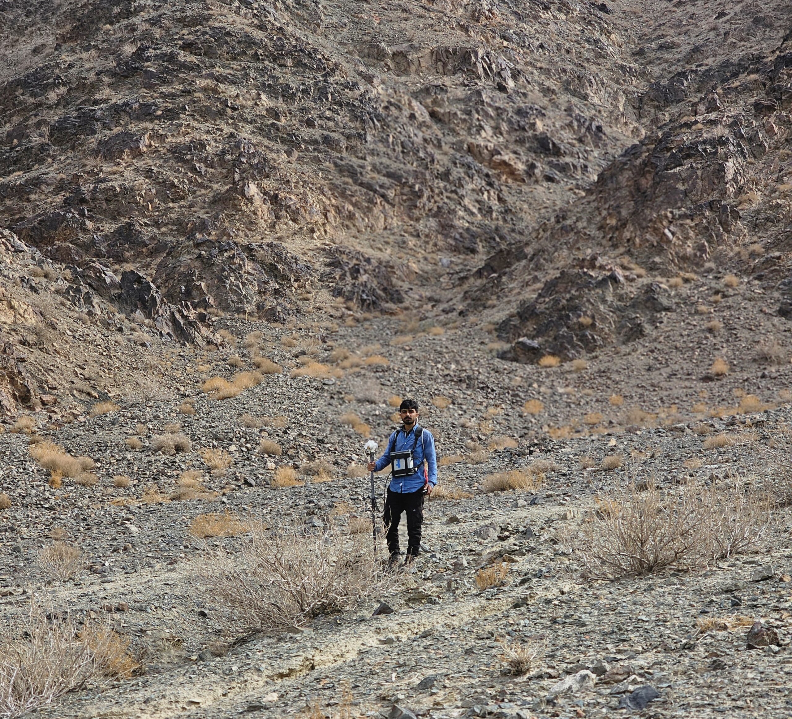 تیم اکتشافی