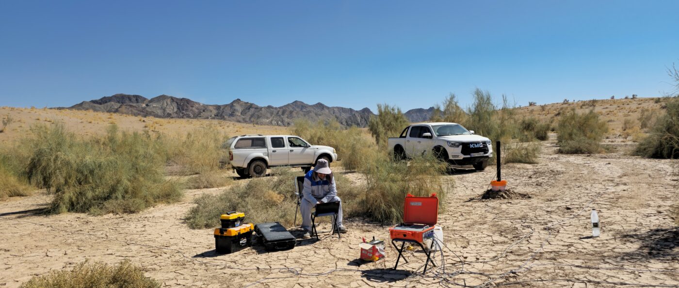 اکتشافات عمیق