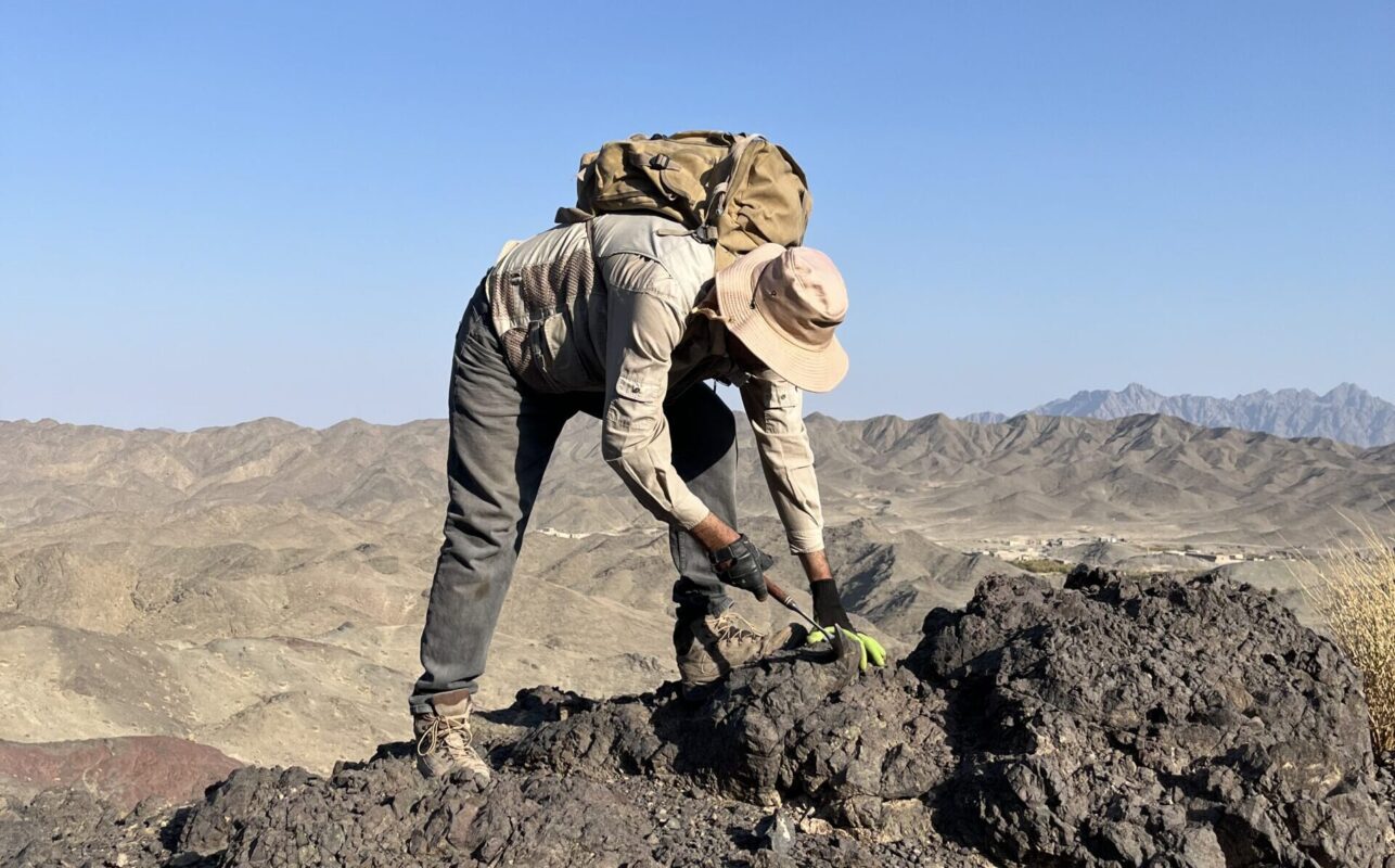 اکتشاف معادن در همه نقاط