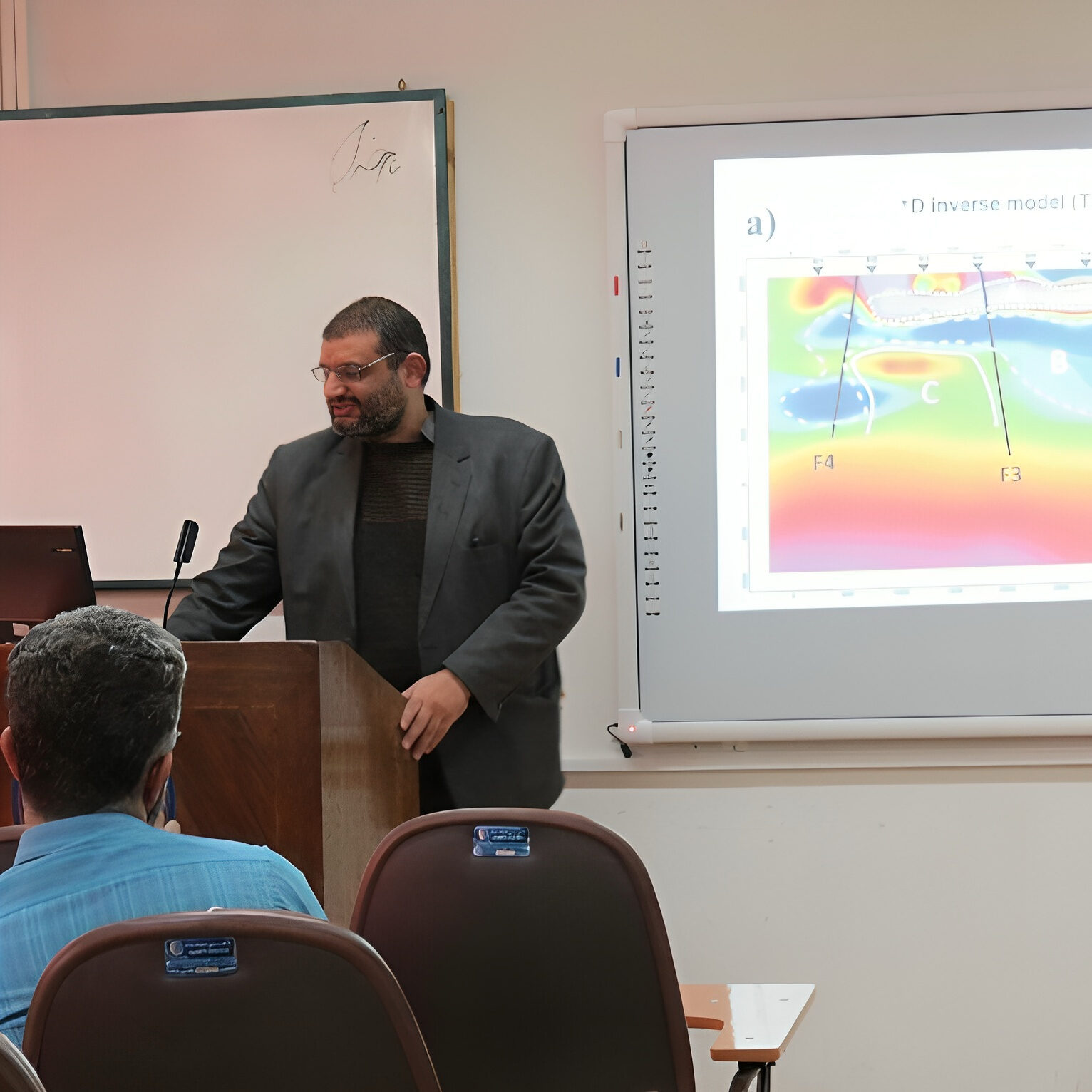 دکتر سید محمد ابطحی فروشانی