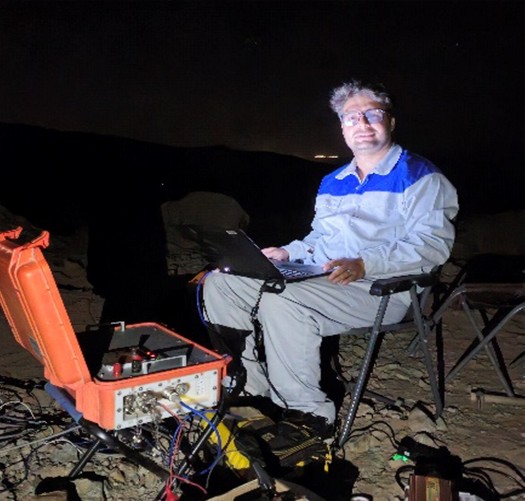 اکتشافت عمیق و مدل سازی در محیط عملیاتی